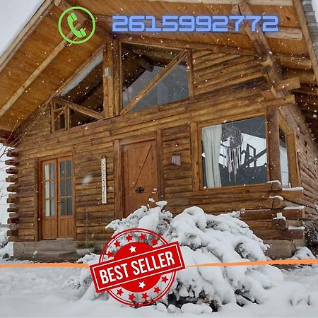 Cabanas De Montana 乌斯帕亚塔 外观 照片