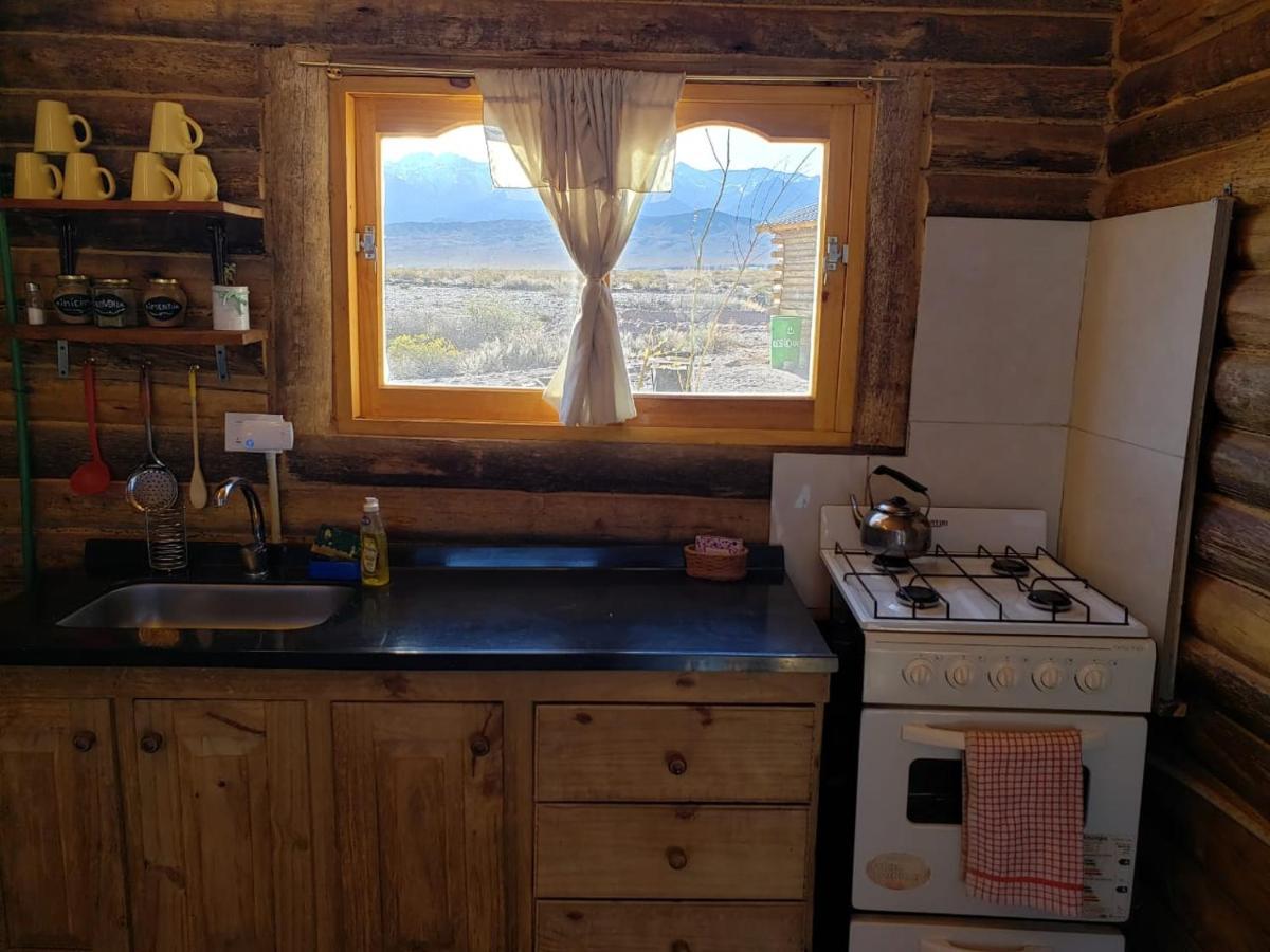Cabanas De Montana 乌斯帕亚塔 外观 照片