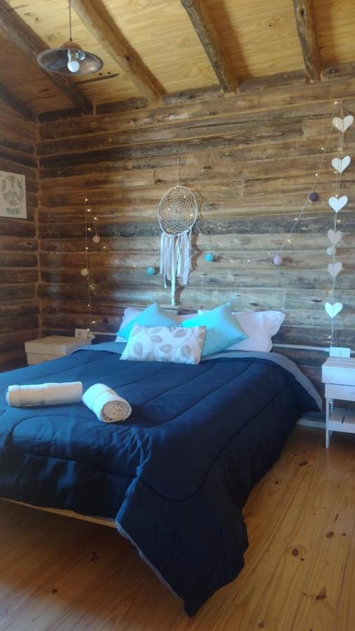 Cabanas De Montana 乌斯帕亚塔 外观 照片