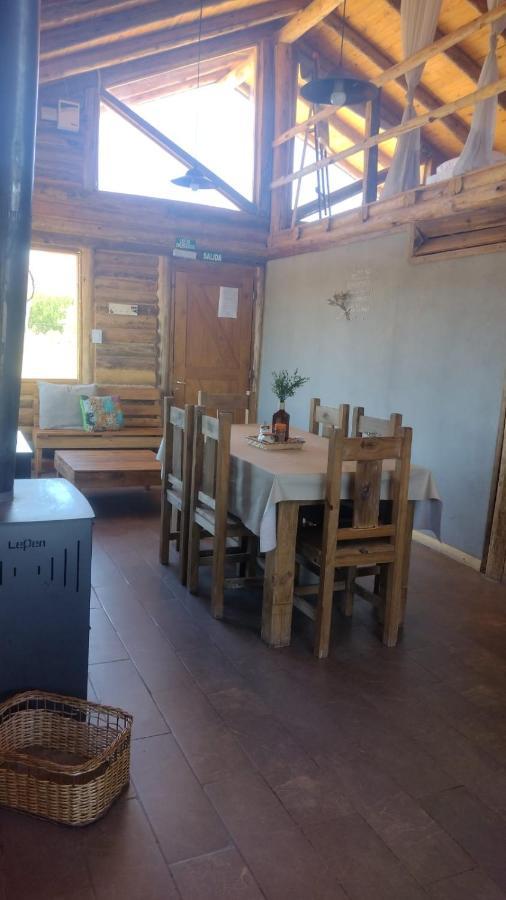 Cabanas De Montana 乌斯帕亚塔 外观 照片