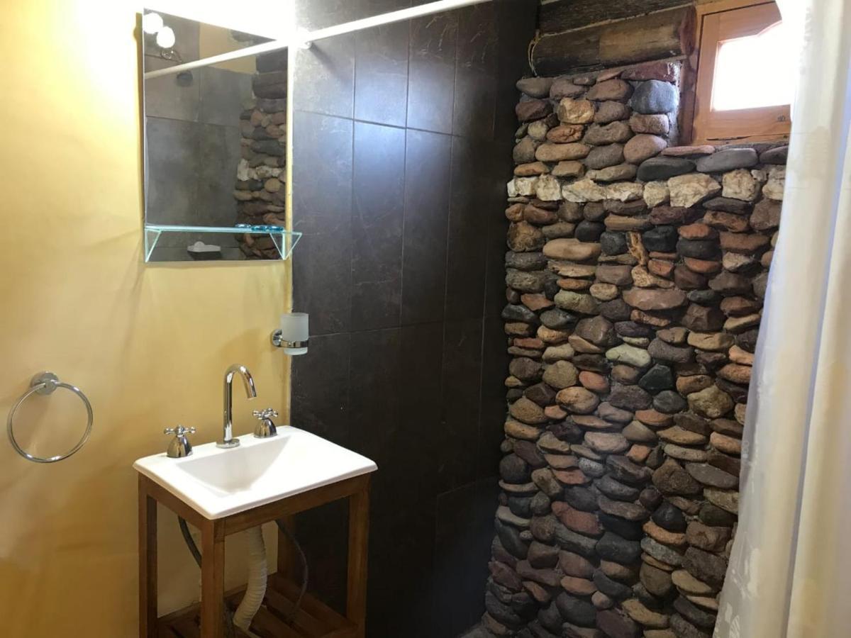 Cabanas De Montana 乌斯帕亚塔 外观 照片