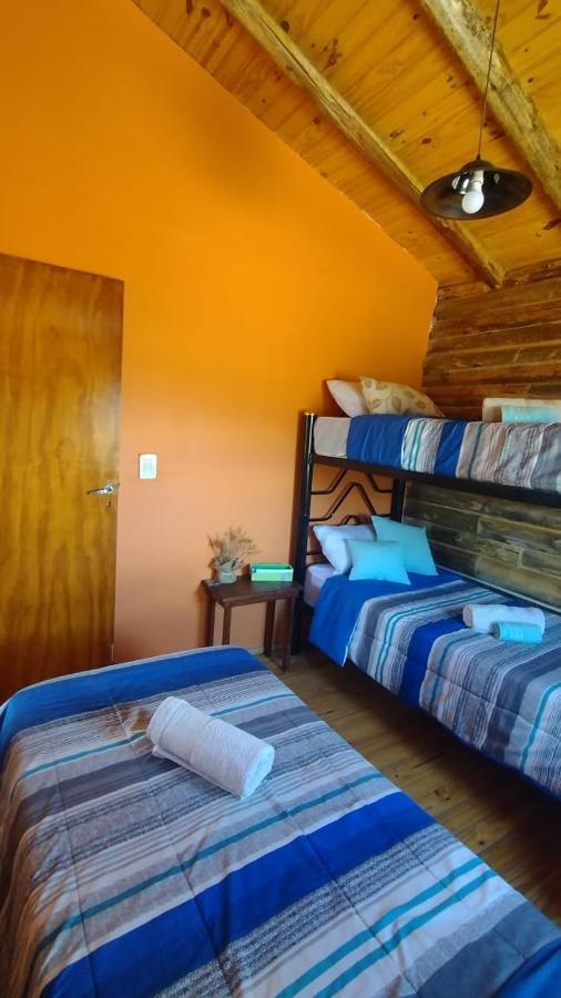 Cabanas De Montana 乌斯帕亚塔 外观 照片