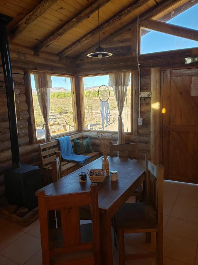 Cabanas De Montana 乌斯帕亚塔 外观 照片