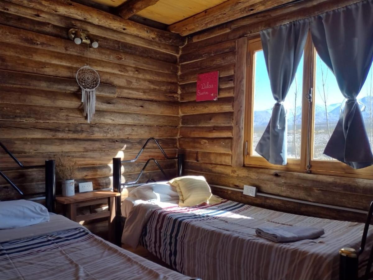 Cabanas De Montana 乌斯帕亚塔 外观 照片
