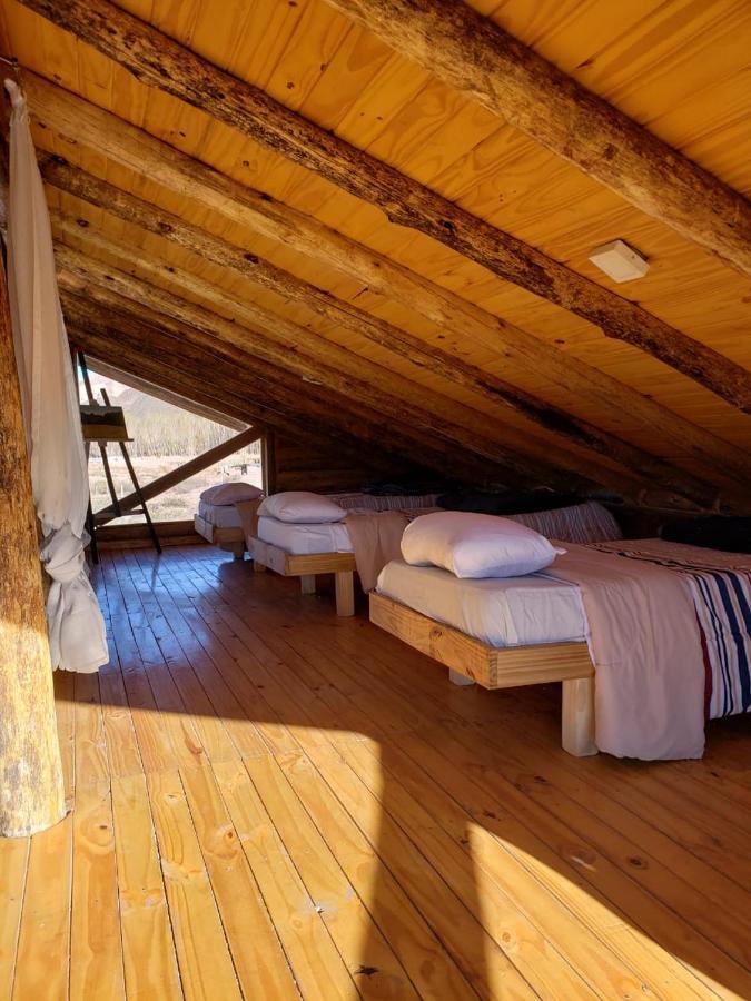 Cabanas De Montana 乌斯帕亚塔 外观 照片