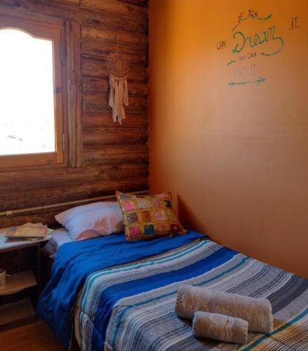 Cabanas De Montana 乌斯帕亚塔 外观 照片