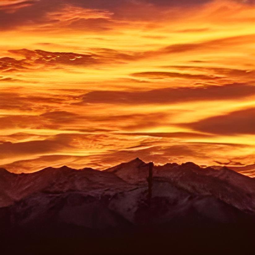 Cabanas De Montana 乌斯帕亚塔 外观 照片