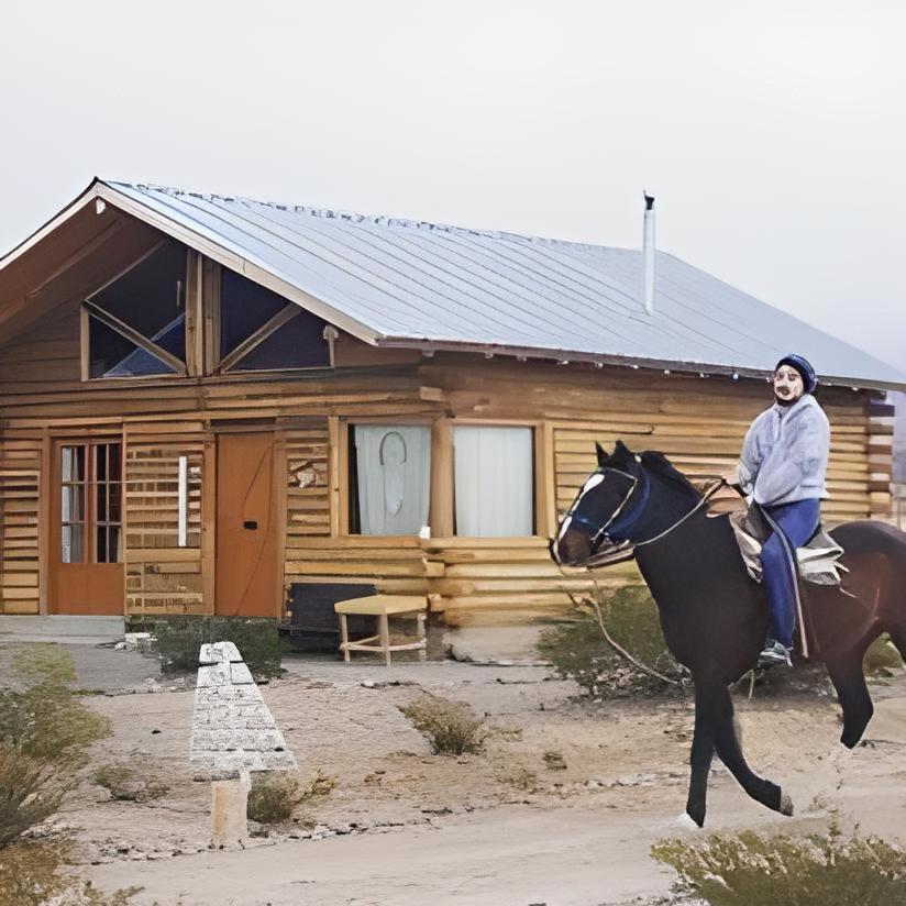 Cabanas De Montana 乌斯帕亚塔 外观 照片
