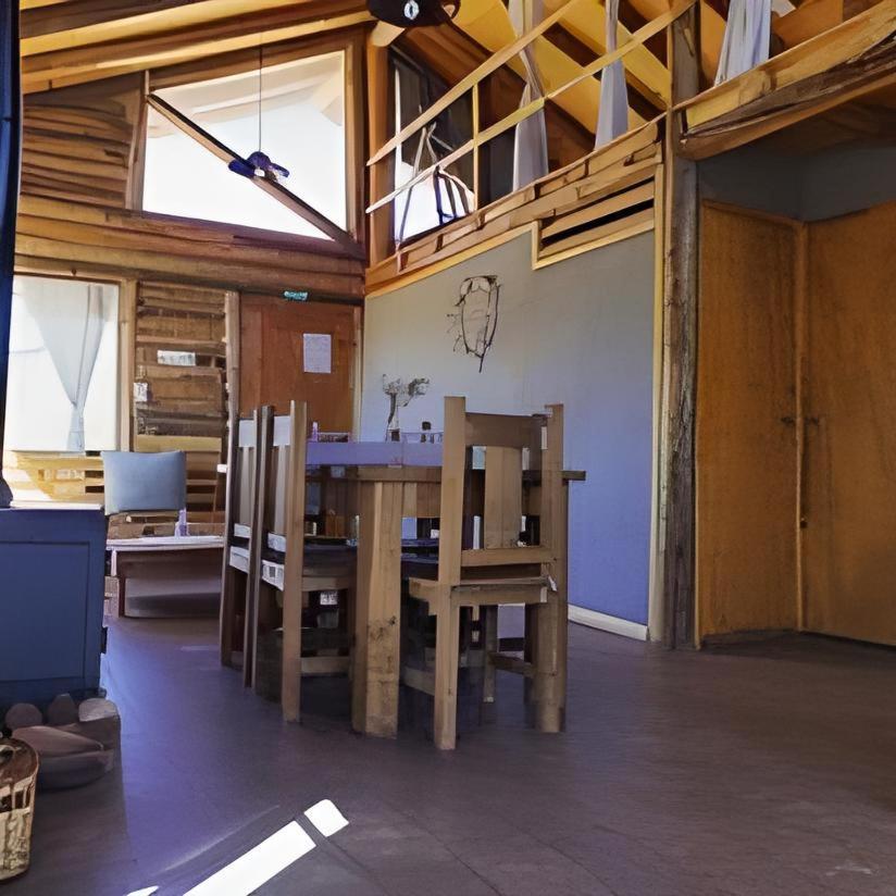 Cabanas De Montana 乌斯帕亚塔 外观 照片